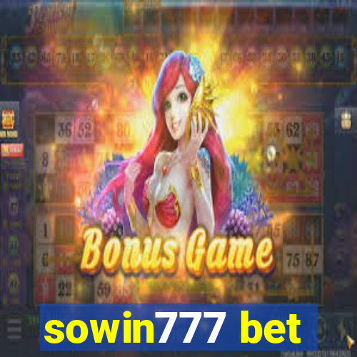 sowin777 bet